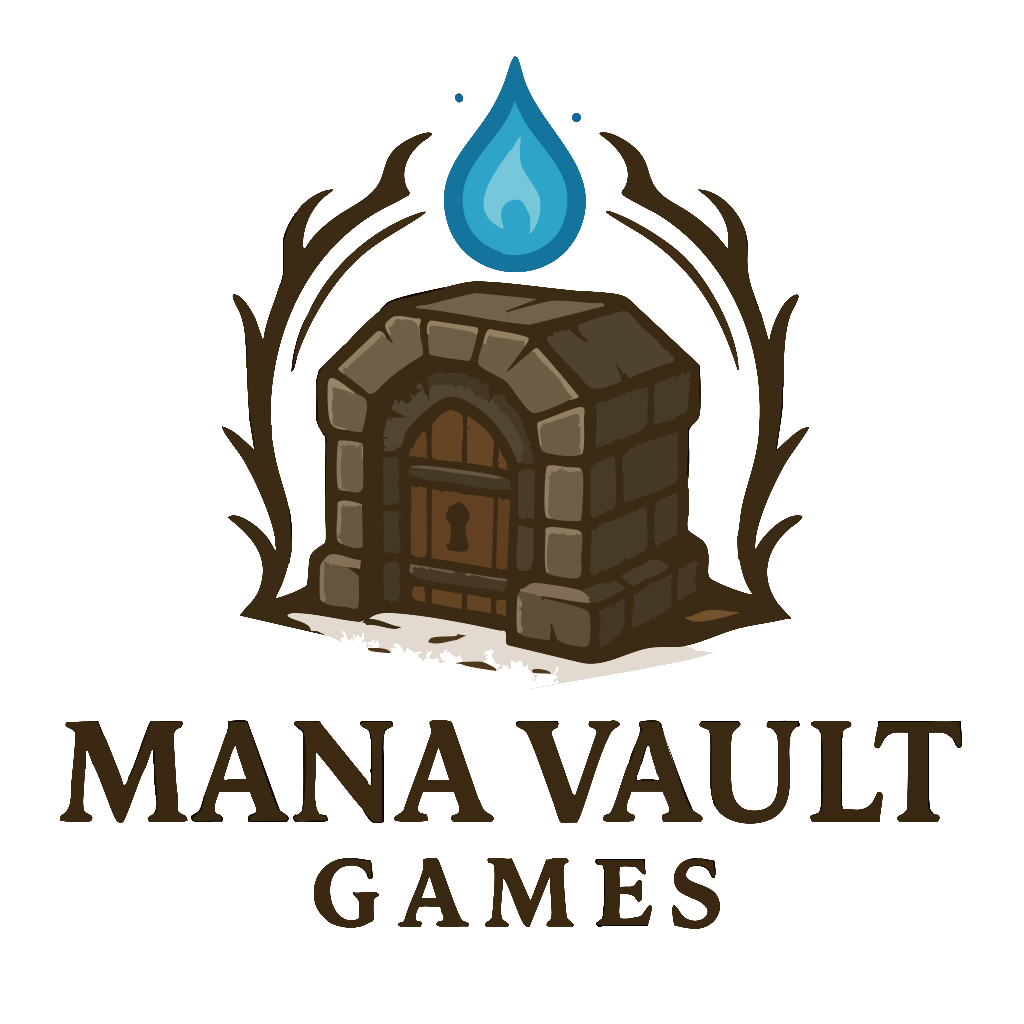 Mana Vault Games
